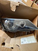 BMW E63 6 seriya ön sol farası (Restyle) — Авто