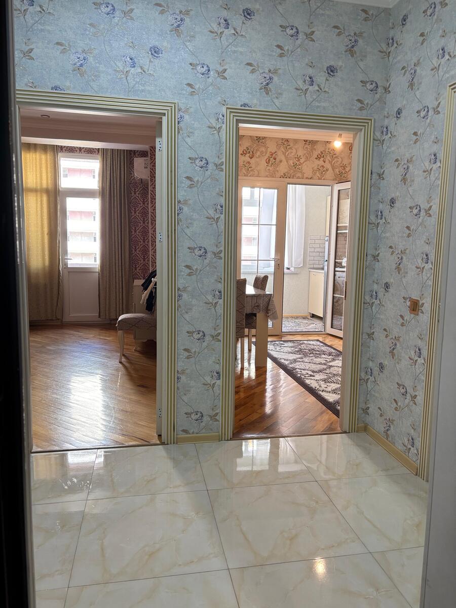 Satılır 2 otaqlı yeni tikili 46.8 m² — Mənzil, Xırdalan (4)