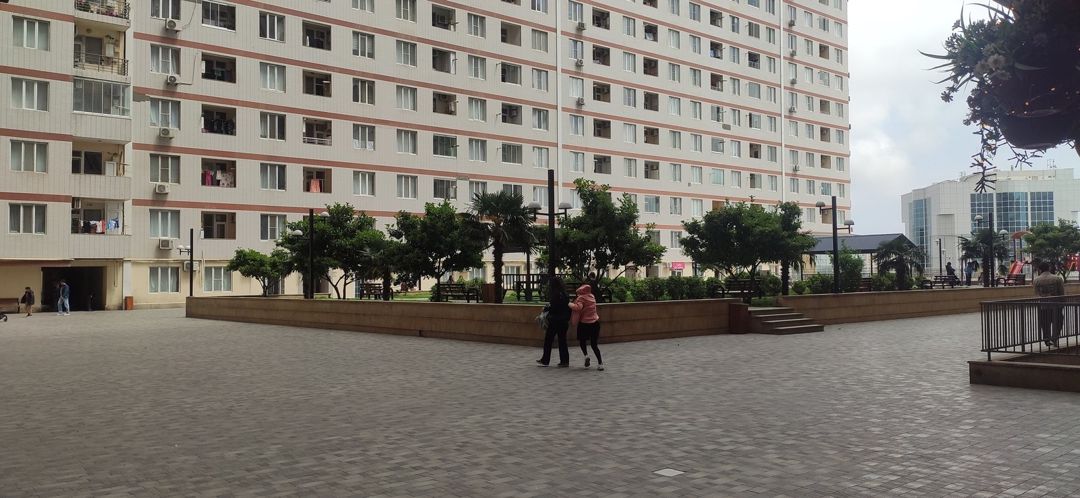 Satılır 3 otaqlı yeni tikili 118 m² — Mənzil, Bakı (8)