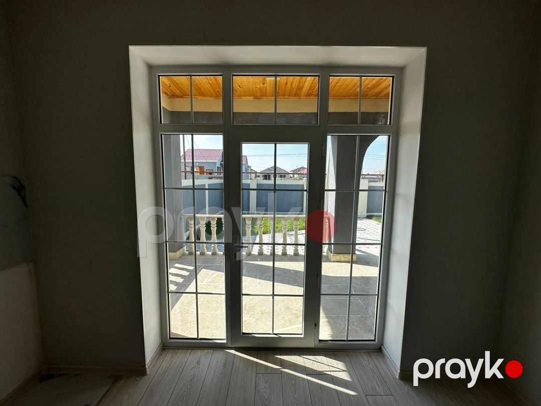 Satılır 3 otaqlı həyət evi/bağ evi 145 m² — Ev, villa, Bakı (4)