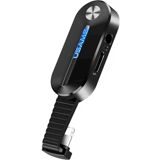 Usams US-SJ358 AU10 Lightning Adapter Black — Кабели, адаптеры и переходники