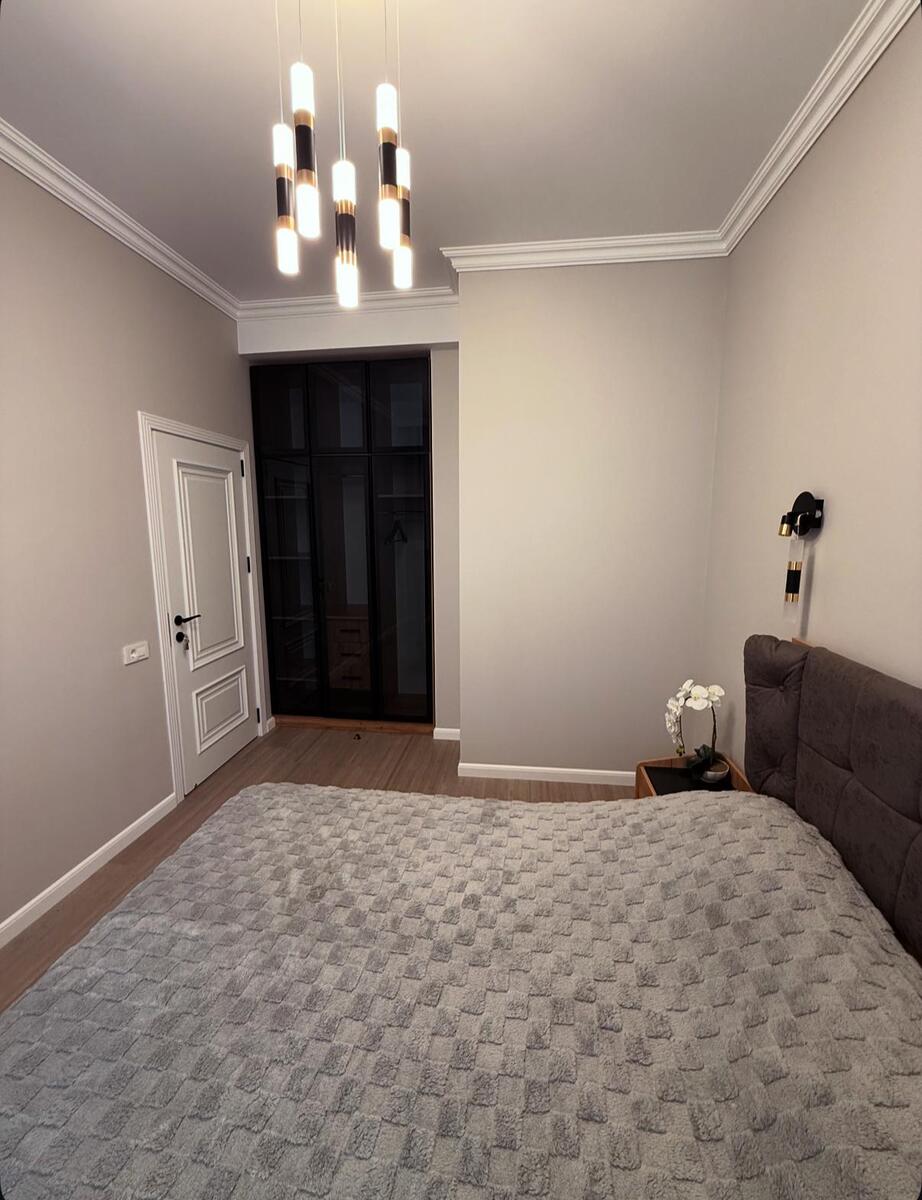 İcarəyə verilir 2 otaqlı yeni tikili 60 m² — Mənzil, Bakı (6)