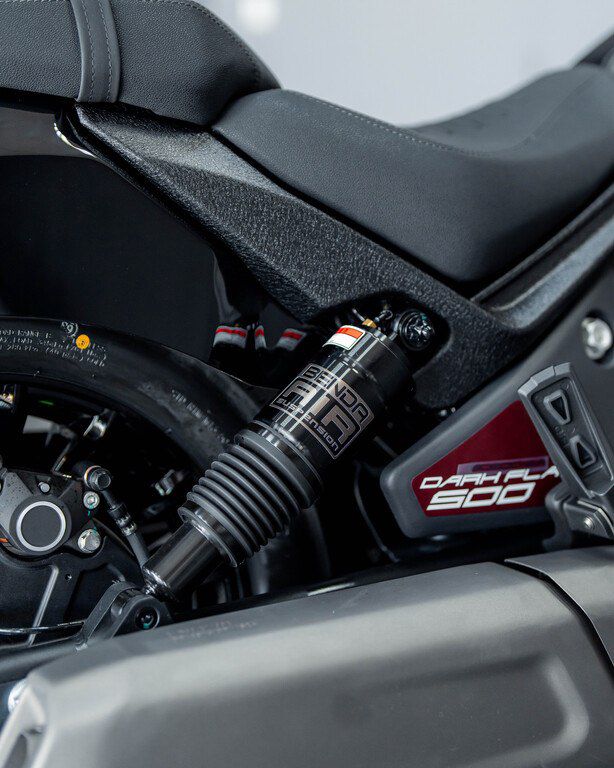 Benda Dark Flag 500 Commander, 500 sm3, 2026 il, yeni — Motosikletlər, Bakı (9)