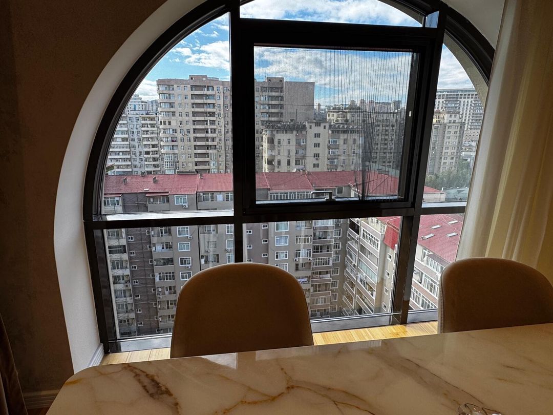 Satılır 3 otaqlı yeni tikili 108 m² — Mənzil, Bakı (4)