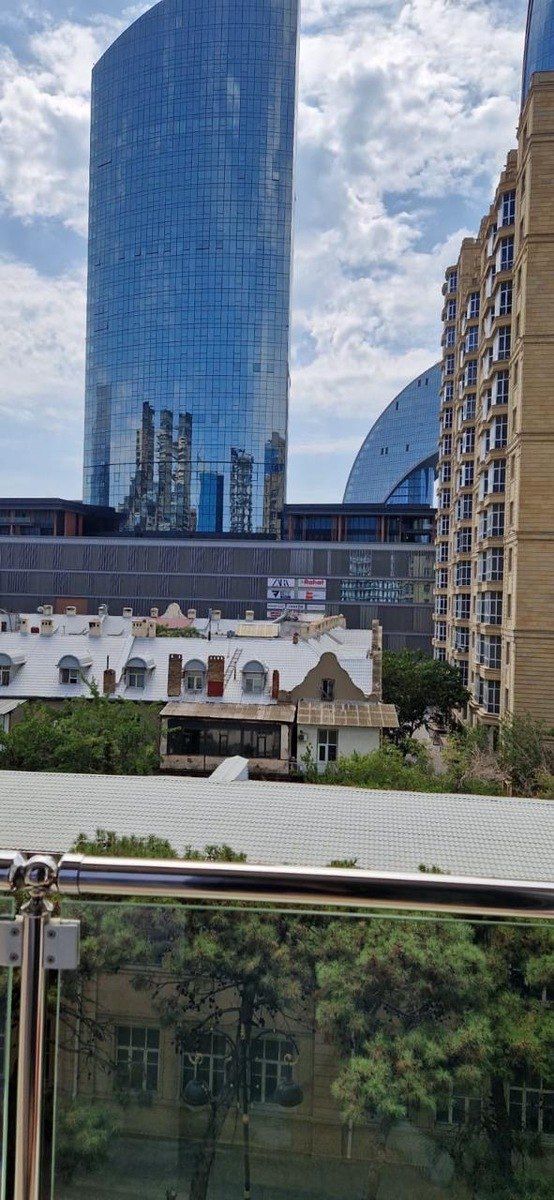 Satılır 3 otaqlı yeni tikili 125 m² — Mənzil, Bakı (3)
