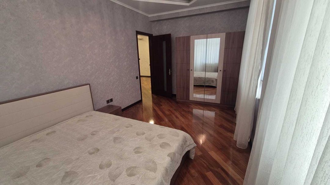 İcarəyə verilir 2 otaqlı yeni tikili 100 m² — Mənzil, Bakı (10)