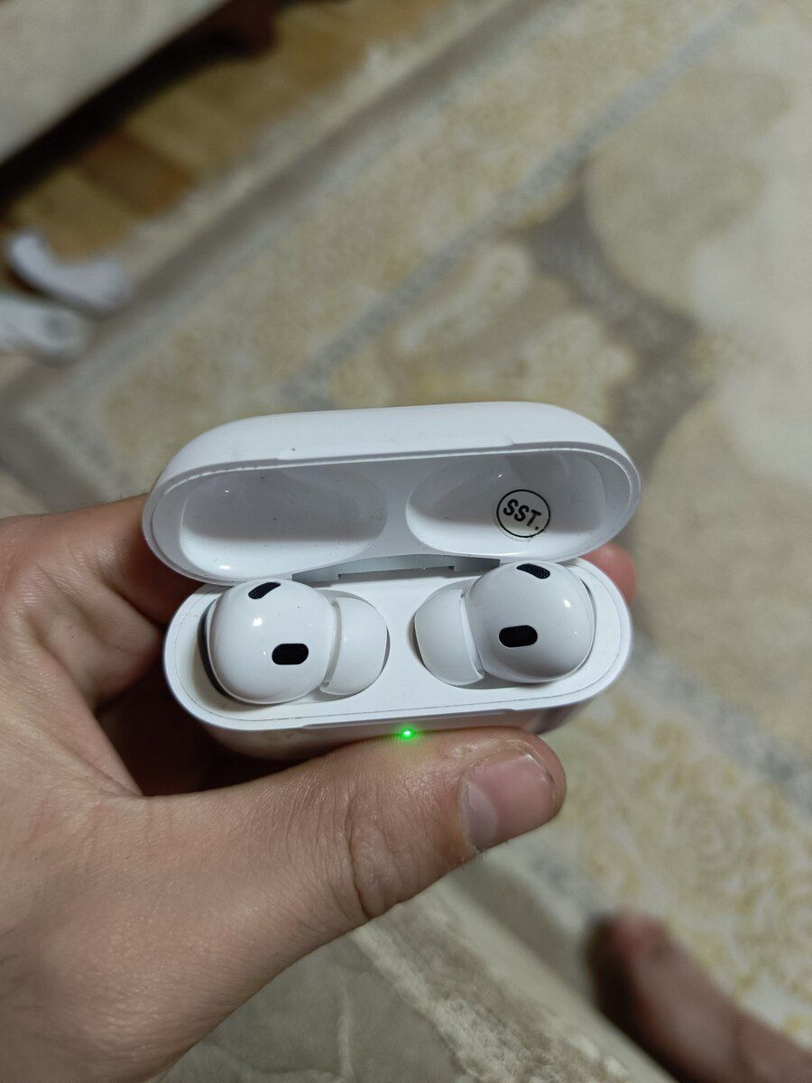 AirPods — Elektronika, Bakı (4)