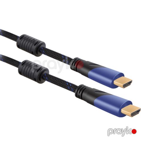 Naqil HDMI S-link SLX-250 Black — Bakı