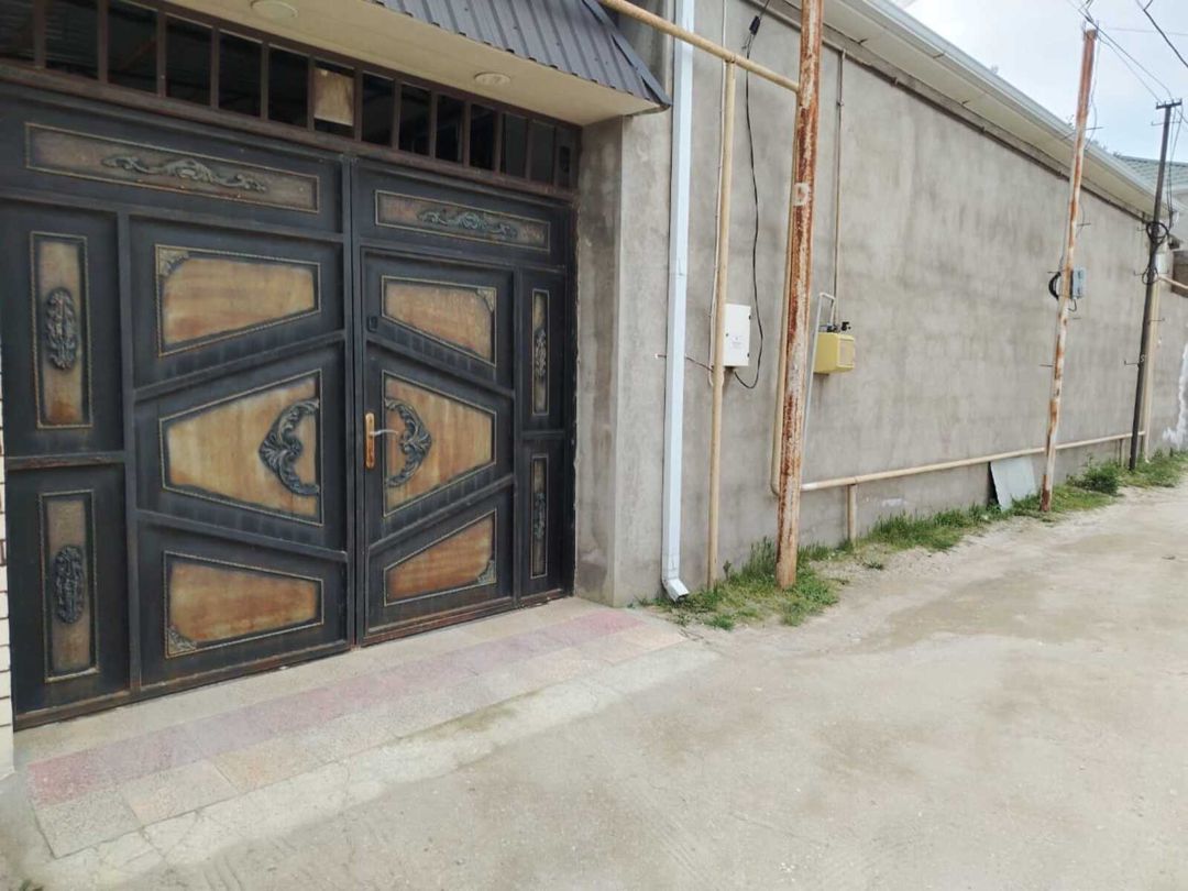Satılır 4 otaqlı həyət evi/bağ evi 140 m² — Ev, villa, Bakı (5)