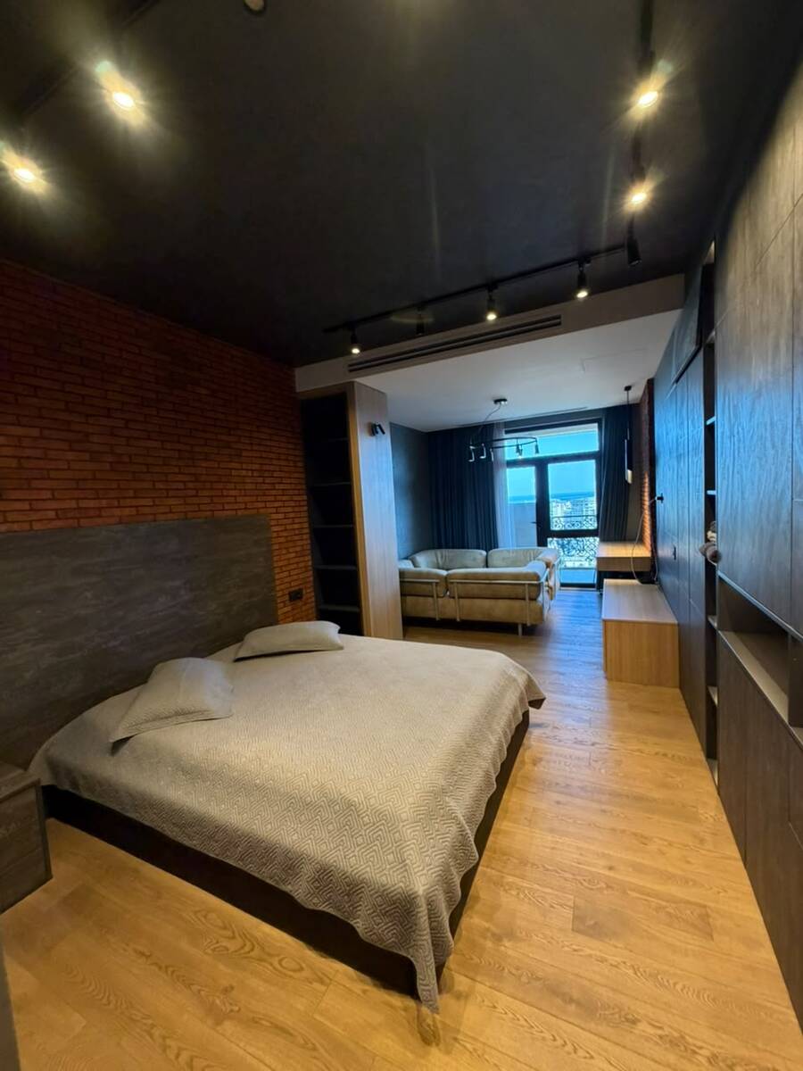 İcarəyə verilir 5 otaqlı yeni tikili 255 m² — Mənzil, Bakı (8)