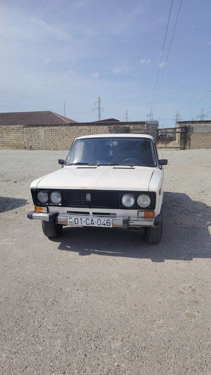 Lada (VAZ) 2106, 1.5 L, 1988 il, 140 000 km — Avtomobillər, Göyçay (5)