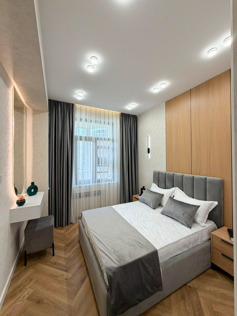 Satılır 3 otaqlı yeni tikili 79 m² — Mənzil, Bakı (10)