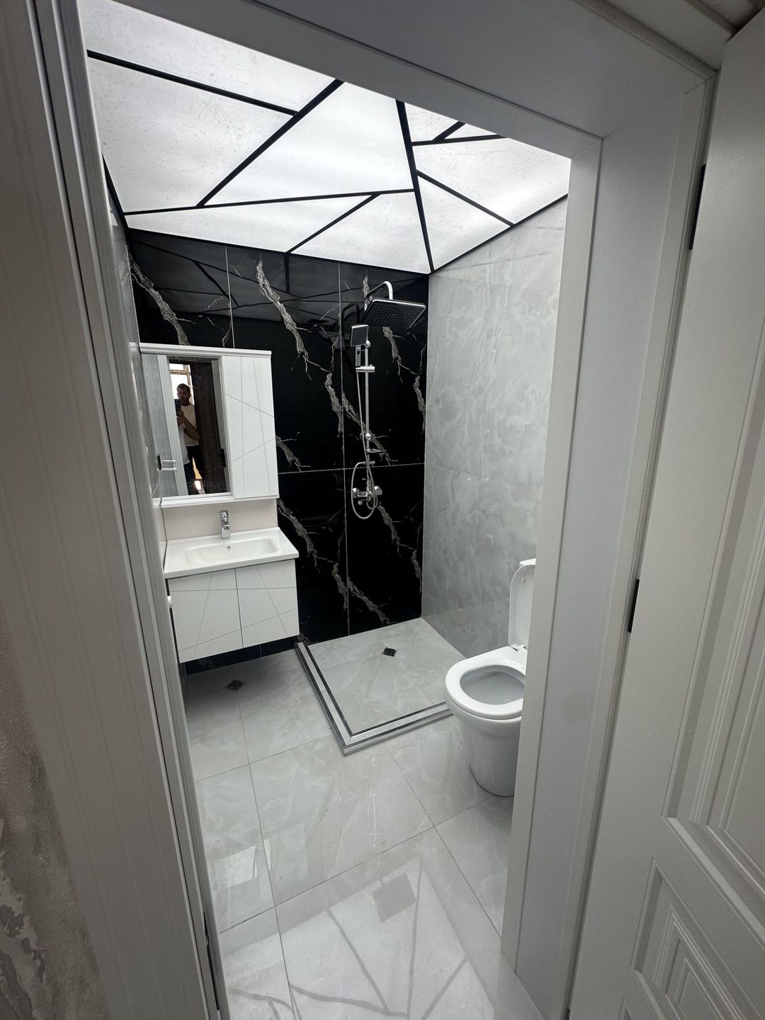 Satılır 3 otaqlı yeni tikili 70 m² — Mənzil, Bakı (7)