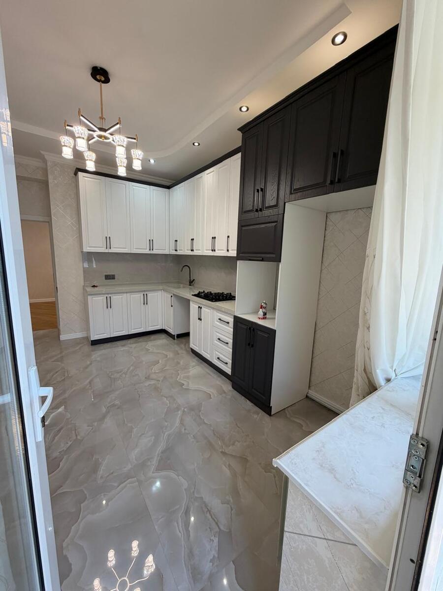 Satılır 3 otaqlı yeni tikili 130 m² — Mənzil, Bakı (8)