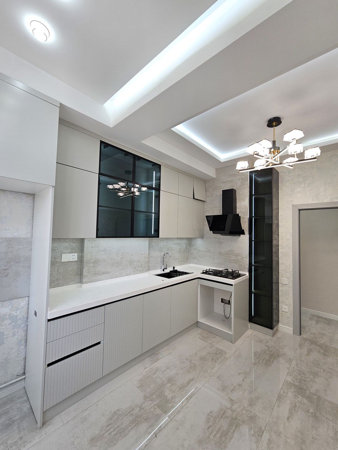 Satılır 3 otaqlı yeni tikili 106 m² — Mənzil, Bakı (3)
