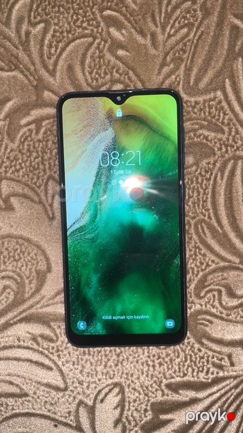 Samsung Galaxy A10, 32 GB, rəng - Mavi, İki sim kartlı