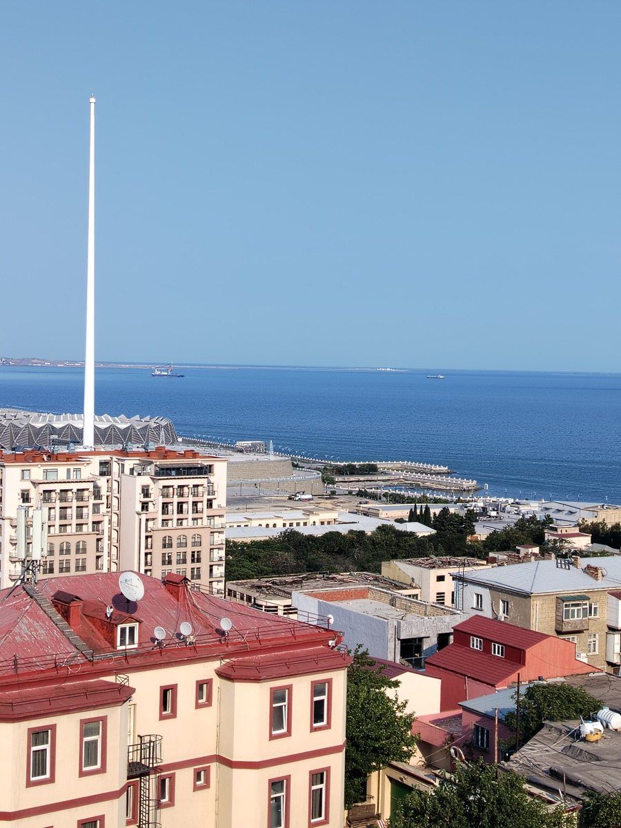 Satılır 2 otaqlı köhnə tikili 50 m² — Mənzil, Bakı (3)