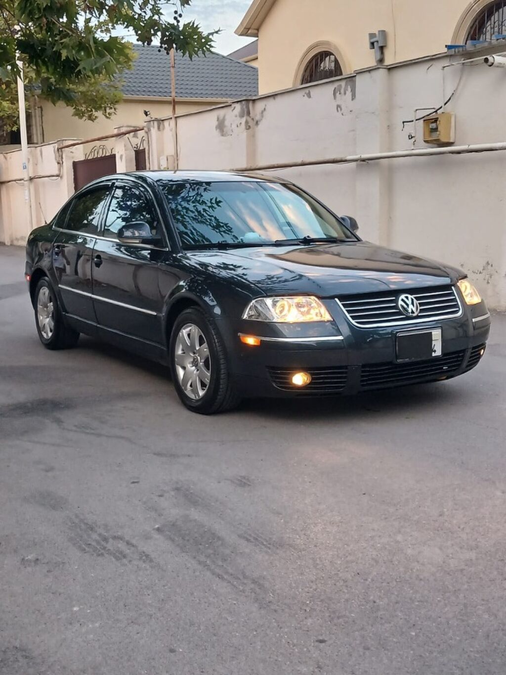 Volkswagen Passat: 1.8 l 2004 il Sedan — Avto, Xırdalan (6)