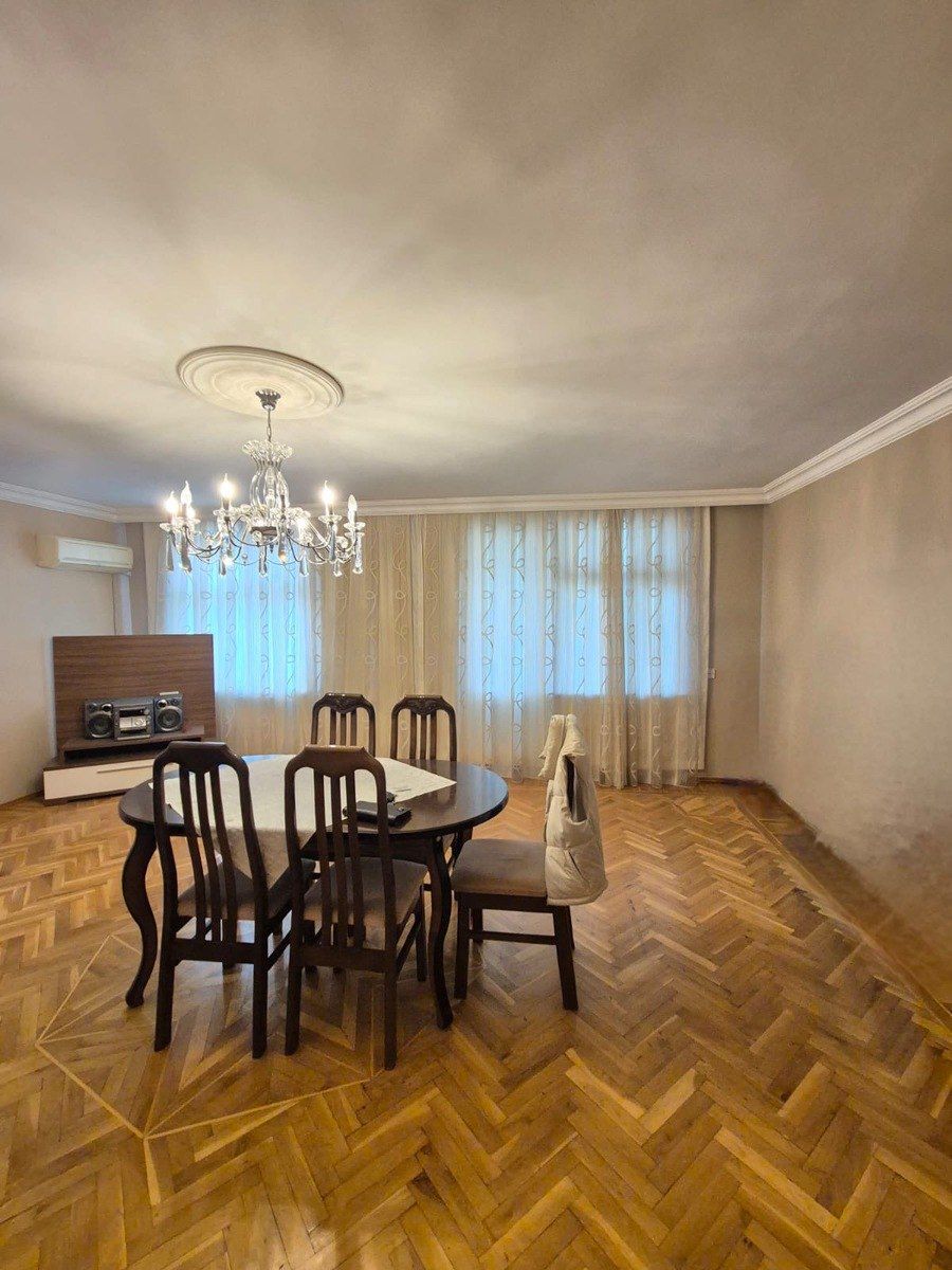Satılır 3 otaqlı köhnə tikili 95 m² — Mənzil, Bakı (4)