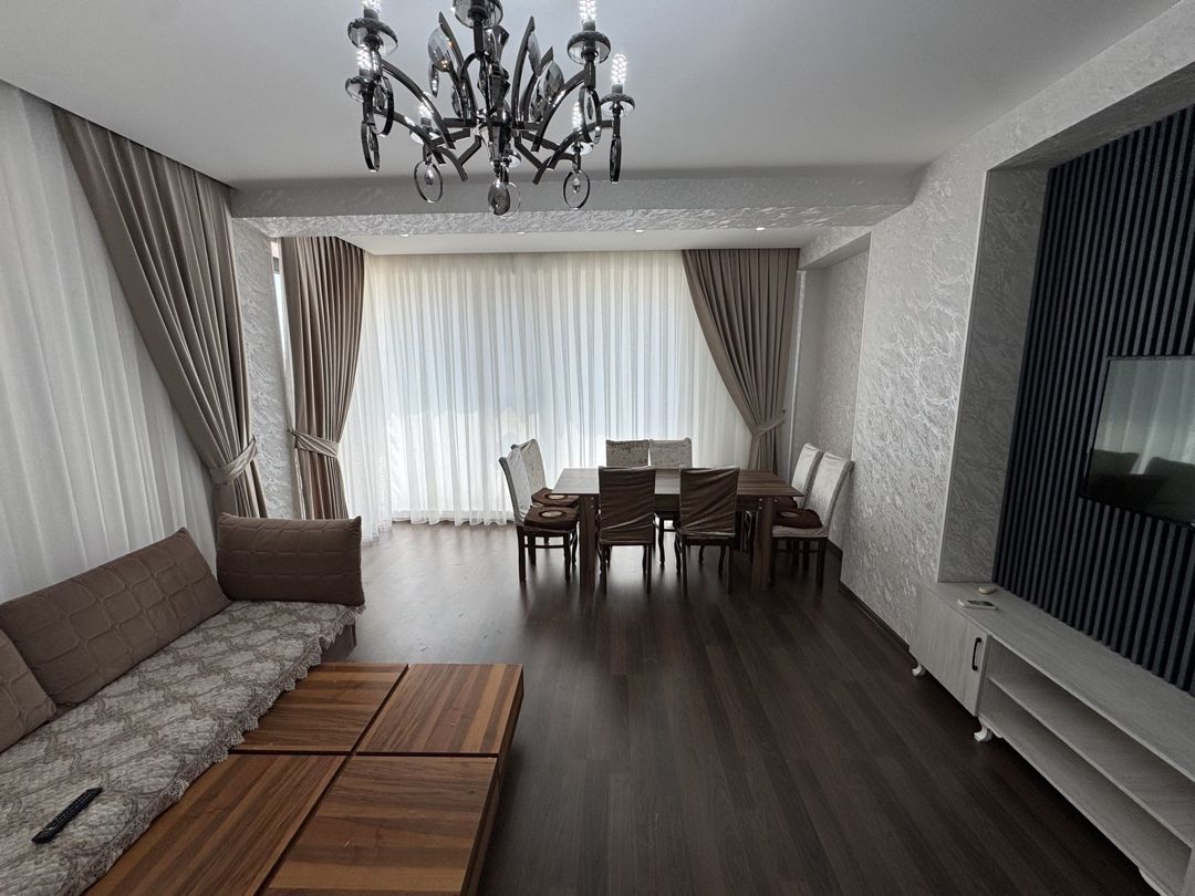 İcarəyə verilir 3 otaqlı yeni tikili 103 m² — Mənzil, Bakı (2)