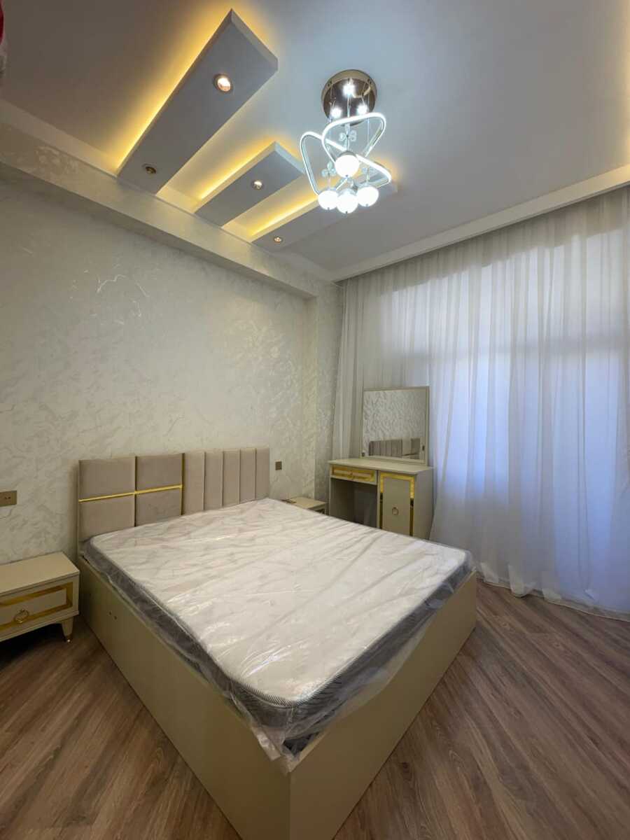 Satılır 2 otaqlı yeni tikili 60 m² — Mənzil, Bakı (2)