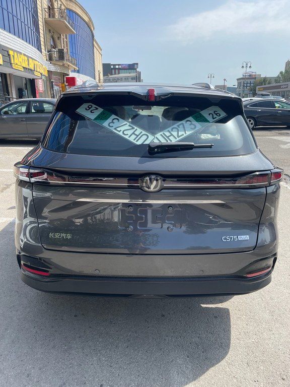 Changan CS 75 Plus, 1.5 L, 2026 il, yeni — Avtomobillər, Bakı (3)