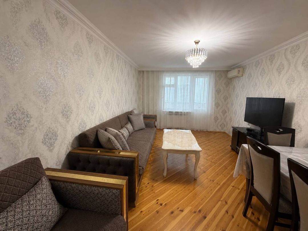 Satılır 3 otaqlı köhnə tikili 75 m² — Mənzil, Bakı (3)