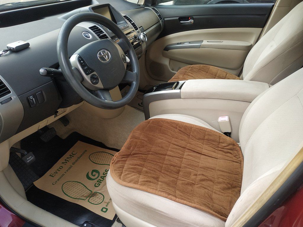 Toyota Prius, 1.5 L, 1.3 kWh, 2005 il, 141 185 km — Avtomobillər, Bakı (11)