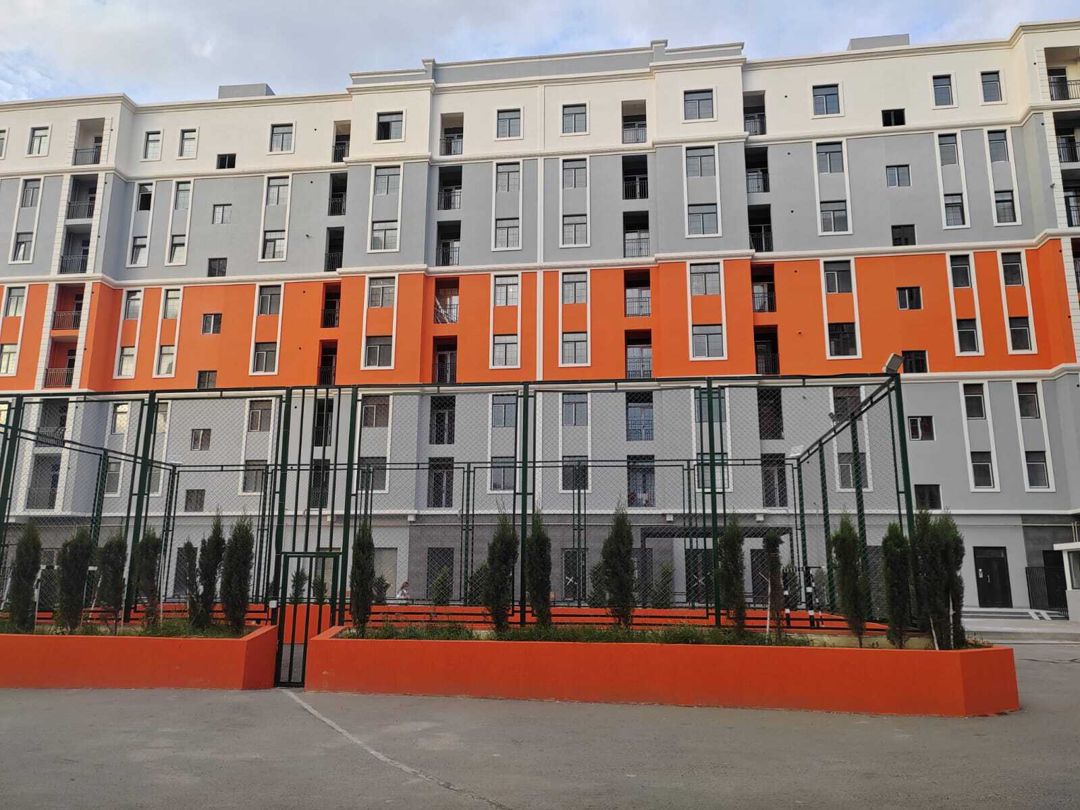 Satılır 3 otaqlı yeni tikili 82.2 m² — Mənzil, Bakı