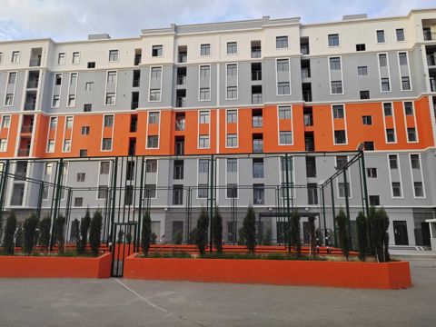 Satılır 3 otaqlı yeni tikili 82.2 m² — Bakı