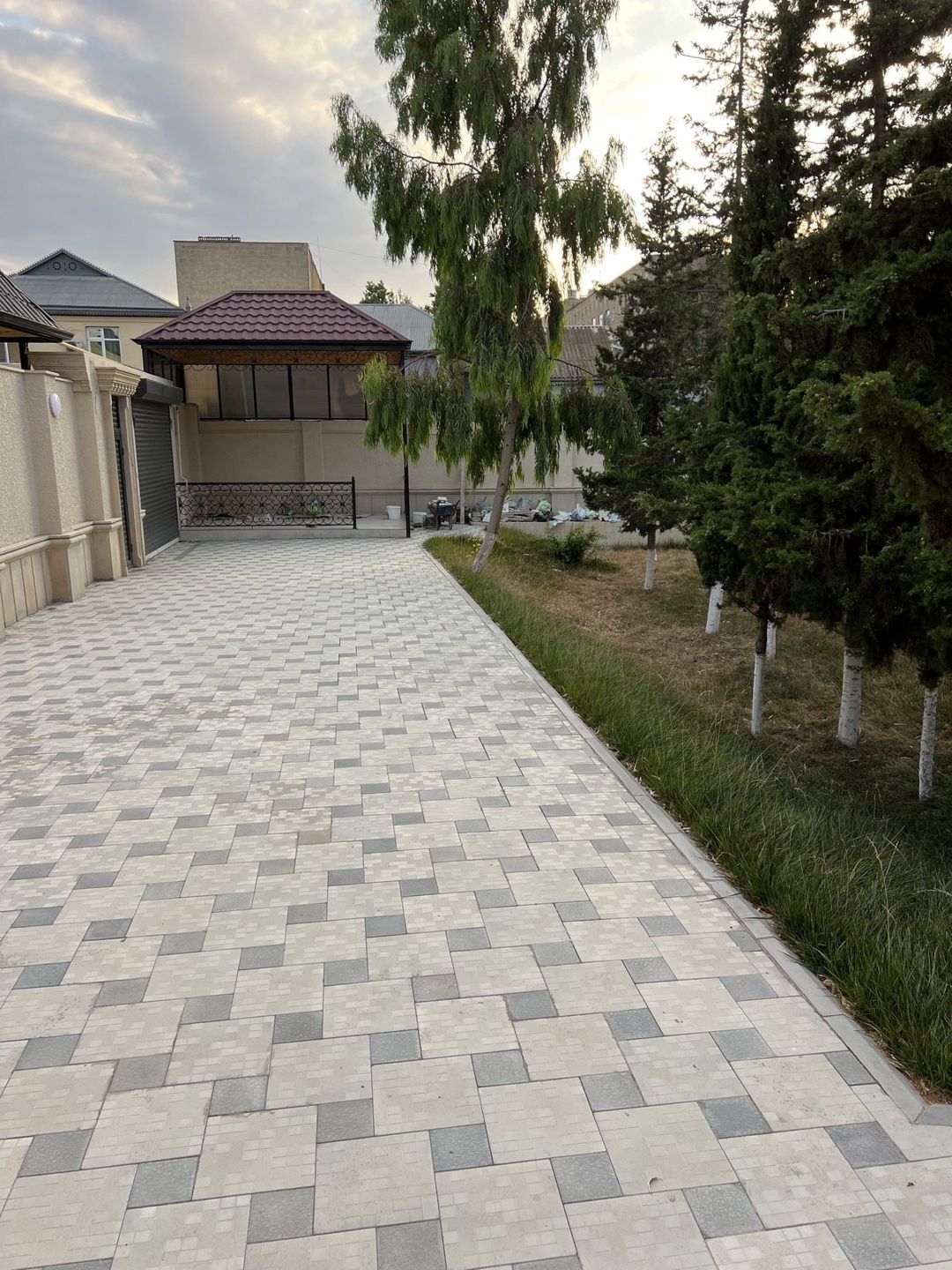 Satılır 6 otaqlı həyət evi/bağ evi 330 m² — Ev, villa, Bakı (6)