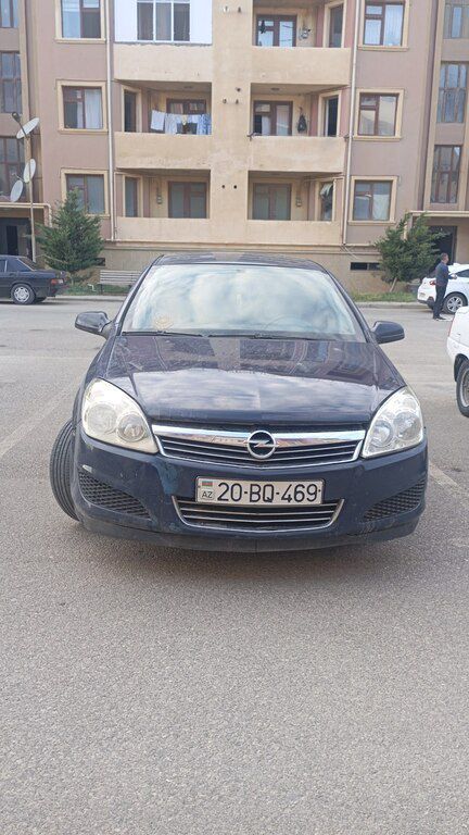 Opel Astra, 1.3 L, 2007 il, 240 125 km — Bakı
