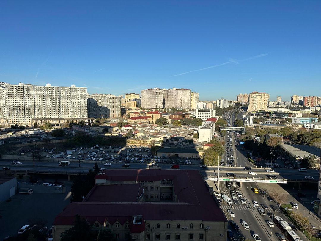Satılır 2 otaqlı yeni tikili 110 m² — Mənzil, Bakı (4)