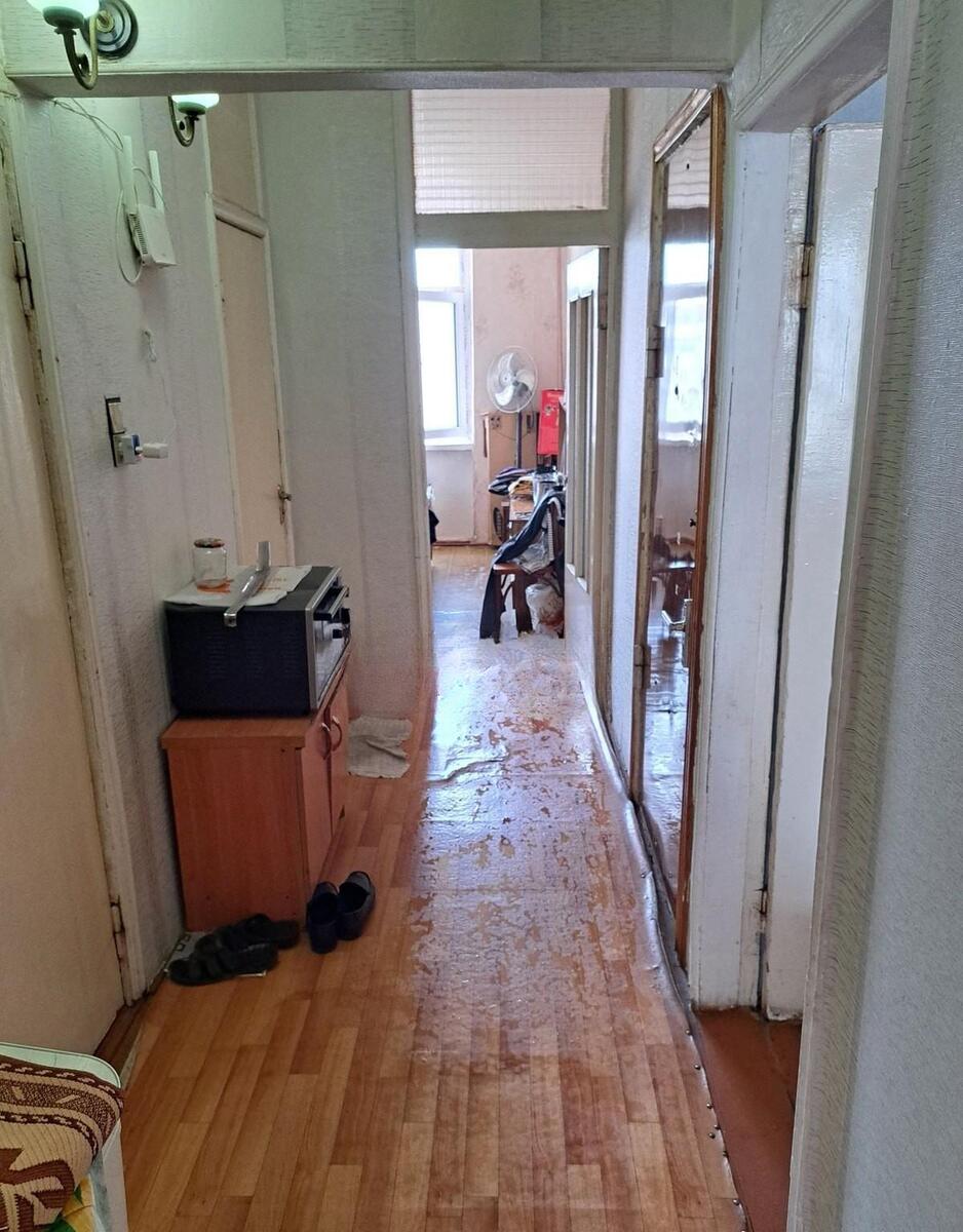 Satılır 2 otaqlı köhnə tikili 60 m² — Mənzil, Bakı (6)