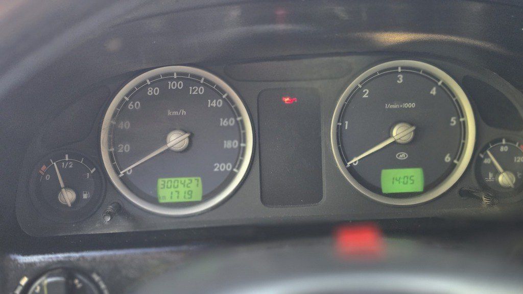 GAZ 31105 "Volga", 2.4 L, 2006 il, 300 427 km — Avtomobillər, Lənkəran (9)