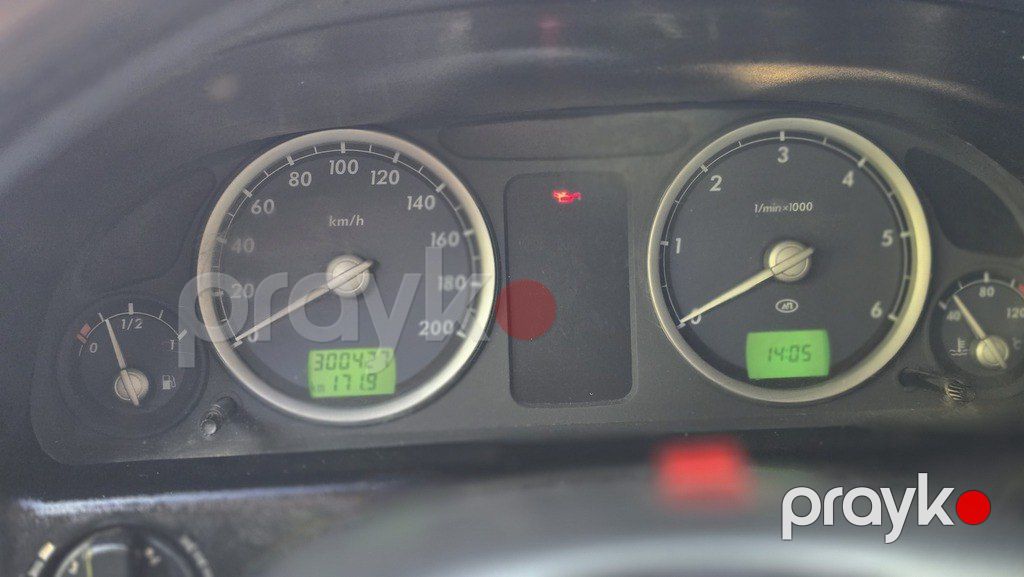 GAZ 31105 "Volga", 2.4 L, 2006 il, 300 427 km — Avtomobillər, Lənkəran (9)