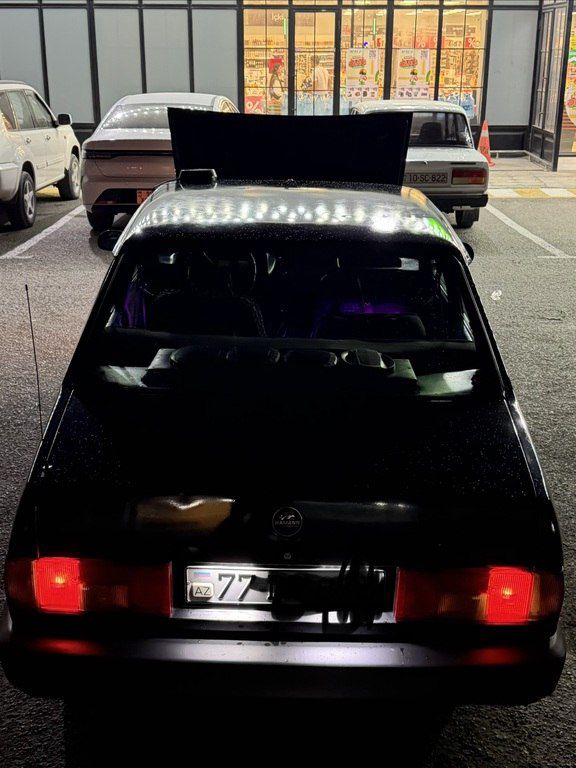 Tofas Sahin, 1.6 L, 2005 il, 140 000 km — Avtomobillər, Bakı (4)