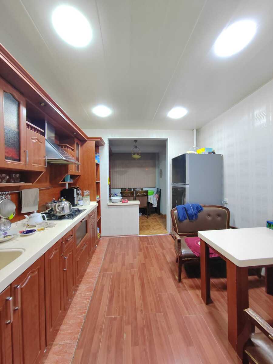 Satılır 5 otaqlı köhnə tikili 120 m² — Mənzil, Bakı (7)