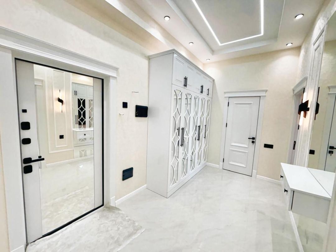Satılır 3 otaqlı yeni tikili 126.7 m² — Mənzil, Bakı (6)