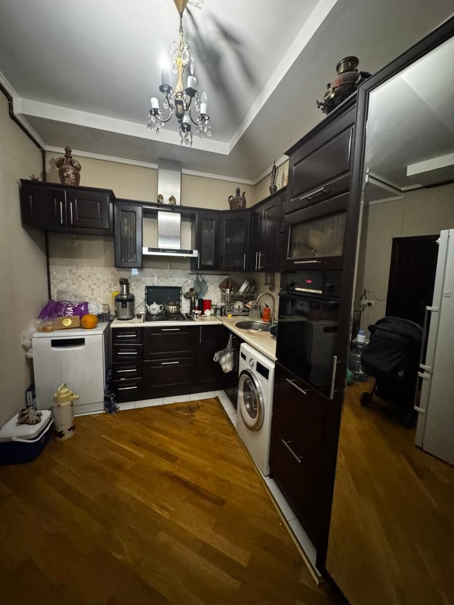 Satılır 2 otaqlı yeni tikili 66 m² — Mənzil, Bakı (5)