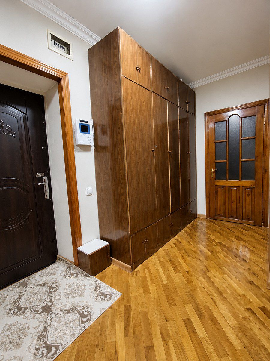 Satılır 4 otaqlı köhnə tikili 104 m² — Mənzil, Bakı (9)