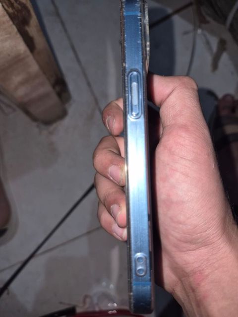 IPhone 13, Mavi, Face ID — Bakı