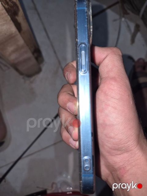 IPhone 13, Mavi, Face ID