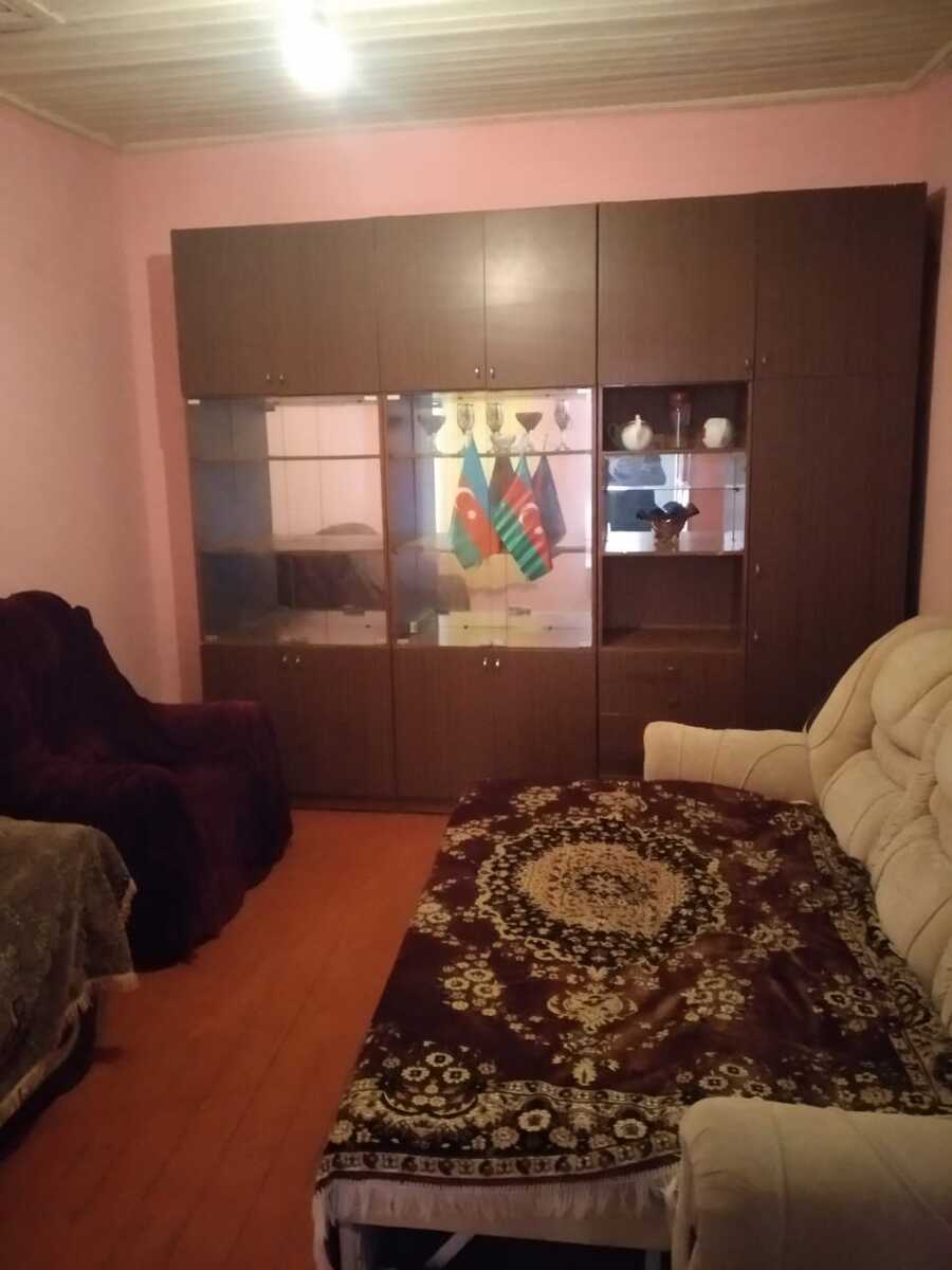 Həyət evi kirayə verilir, Abbas Səhət küç — Ev, villa, Bakı