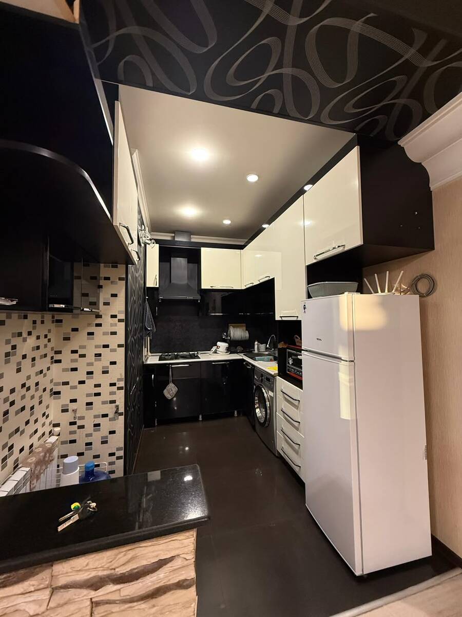 Satılır 3 otaqlı yeni tikili 101 m² — Mənzil, Bakı (7)