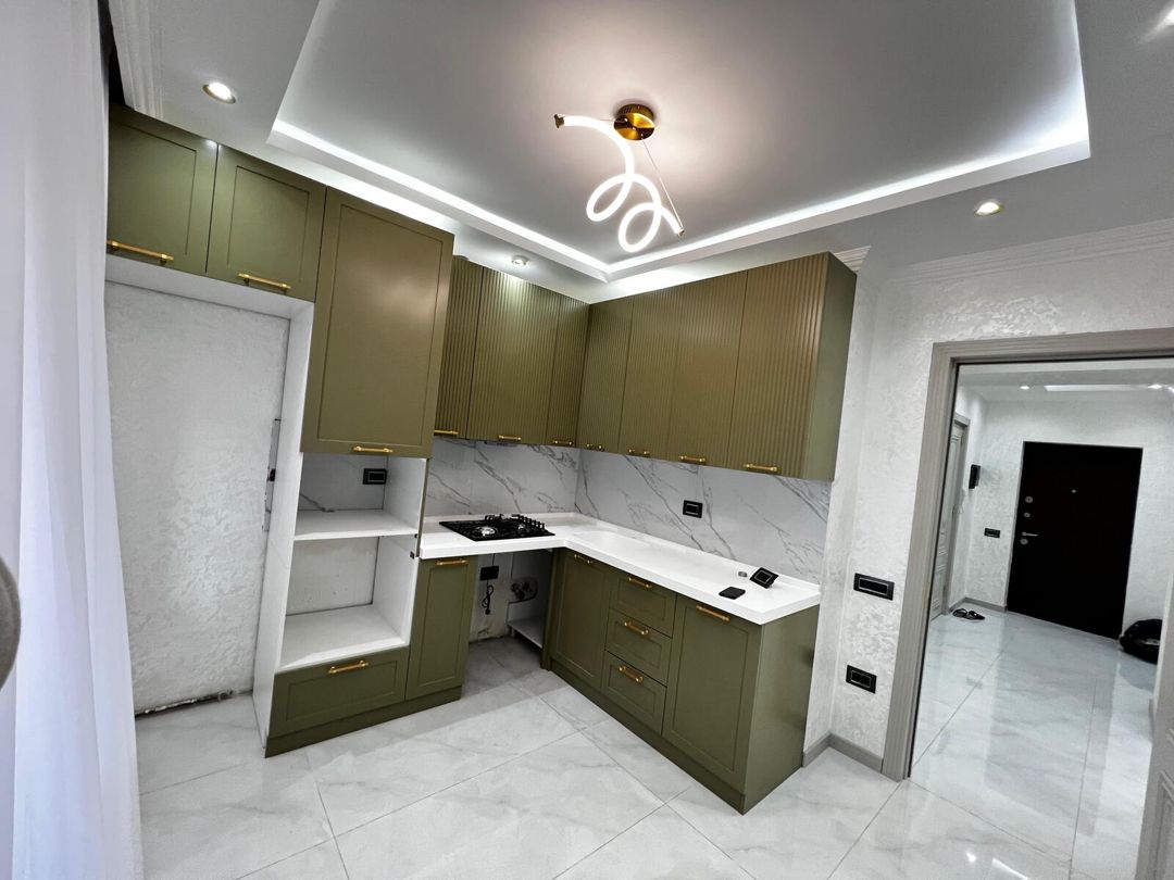 Satılır 3 otaqlı yeni tikili 115 m² — Mənzil, Bakı (8)