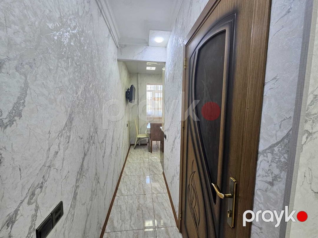 Satılır 2 otaqlı köhnə tikili 60 m² — Mənzil, Bakı (10)