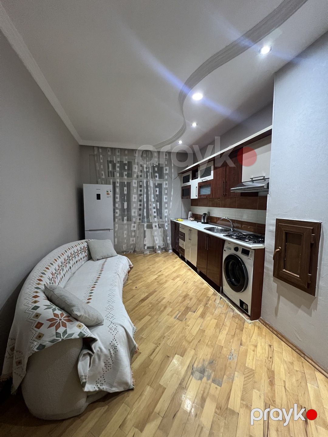 Satılır 2 otaqlı yeni tikili 96 m² — Mənzil, Bakı (8)