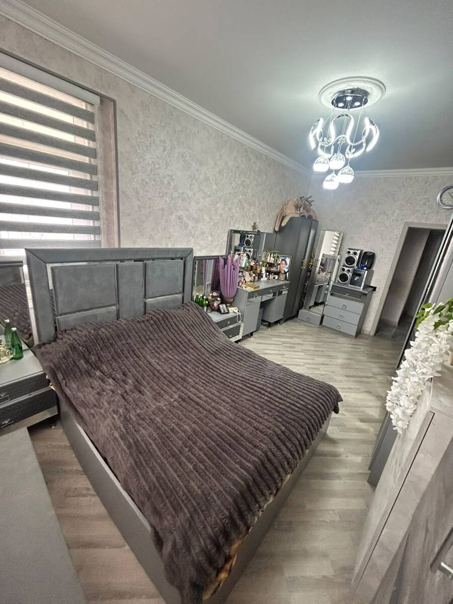 Satılır 4 otaqlı yeni tikili 122 m² — Mənzil, Xırdalan (7)