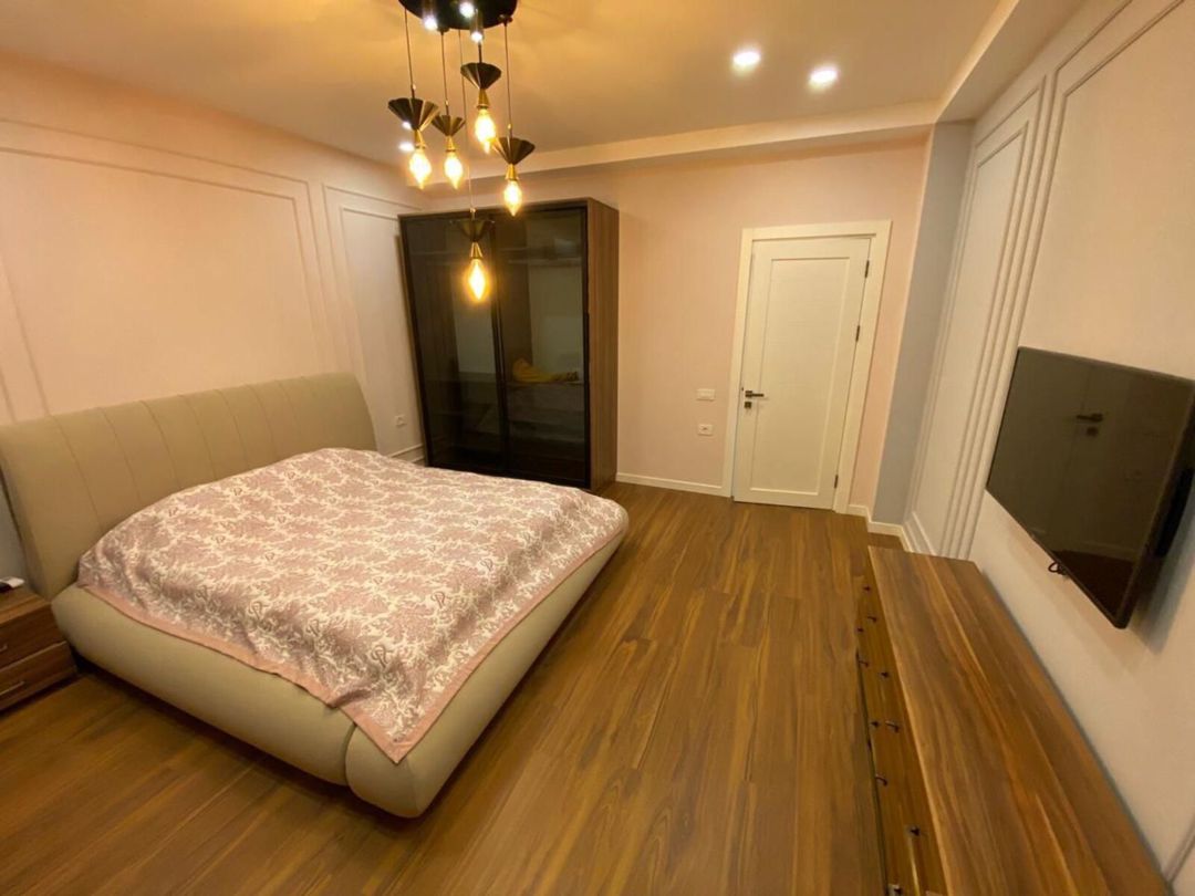 İcarəyə verilir 8 otaqlı həyət evi/bağ evi 700 m² — Ev, villa, Bakı (9)